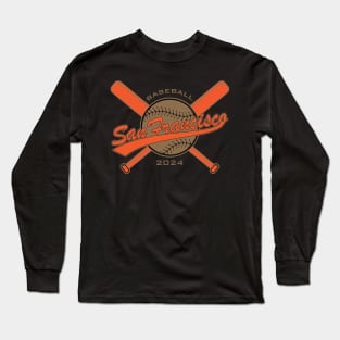 Giants 2024 Long Sleeve T-Shirt